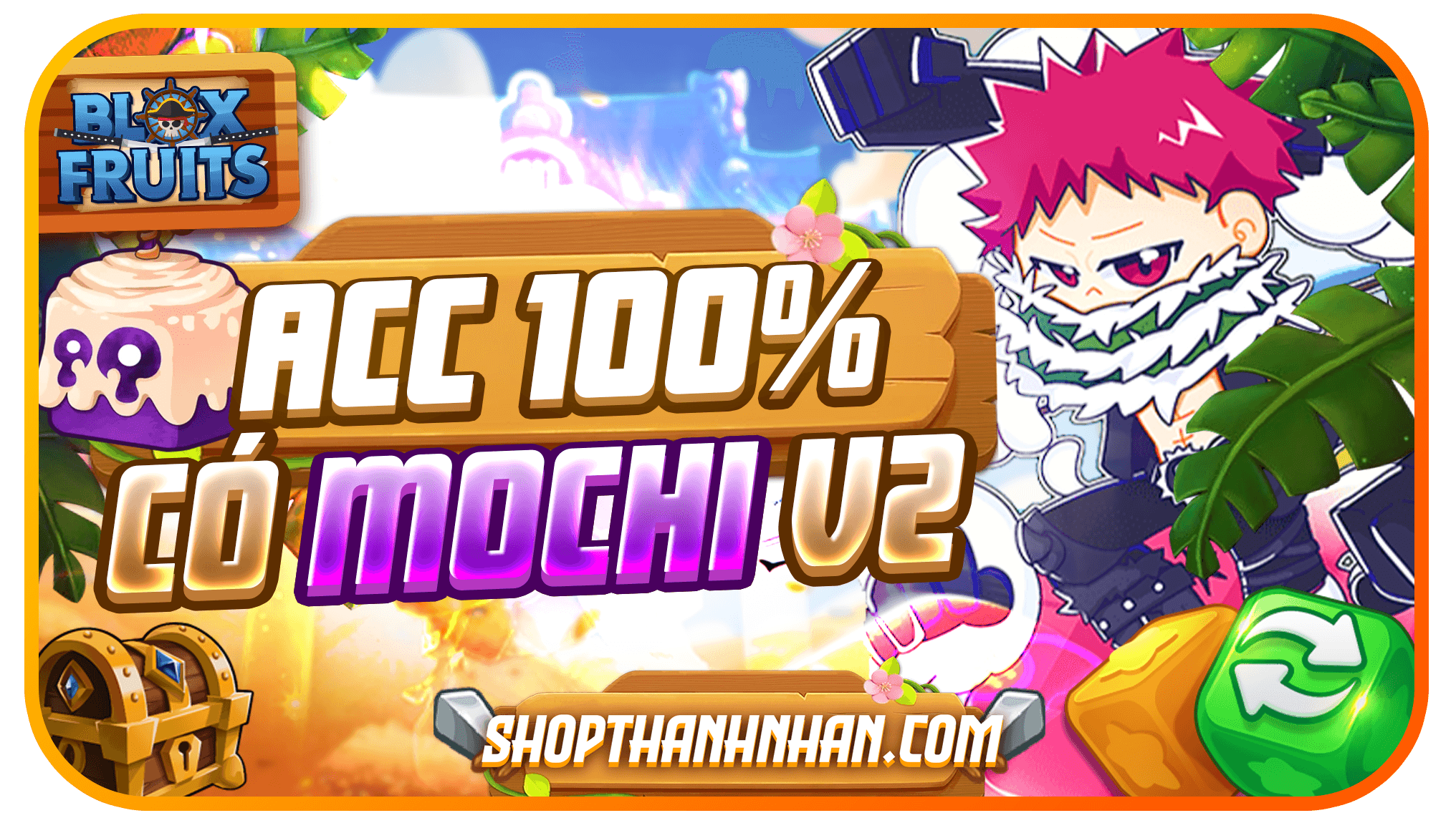 100% CÓ MOCHI V2
