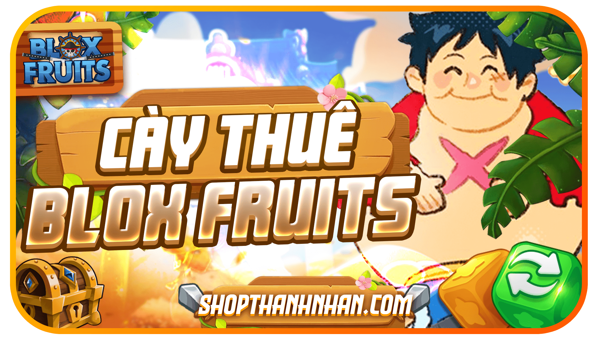 CÀY THUÊ BLOXFRUIT